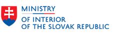 minv sk|Ministry of Interior of the Slovak Republic .